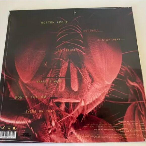 Alice In Chains Jar Of Flies LP ~ Exclusive Tri-Color Vinyl ~ New/Sealed! - Picture 3 of 3
